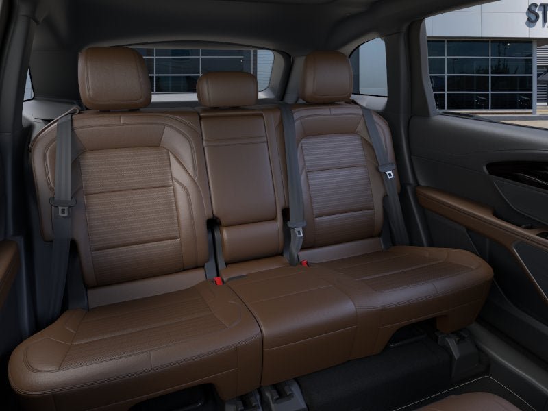 New 2026 Lincoln Nautilus Reserve w/ Jet Appearance Package AWD/4WD image 11