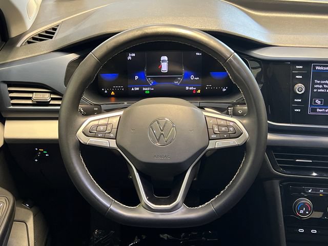 Certified 2023 Volkswagen Taos SE FWD image 19