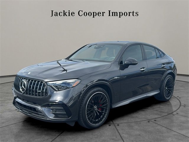 Certified 2025 Mercedes-Benz GLC 63 AMG S