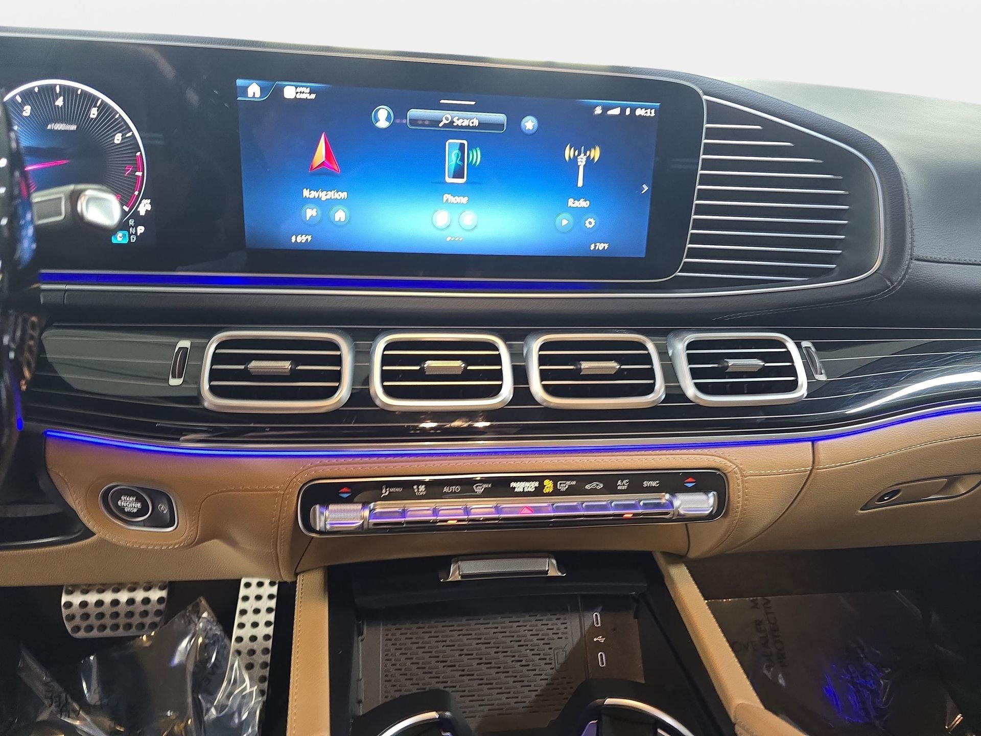 Certified 2025 Mercedes-Benz GLS 580 4MATIC image 24