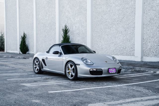 Used 2007 Porsche Boxster RWD image 21