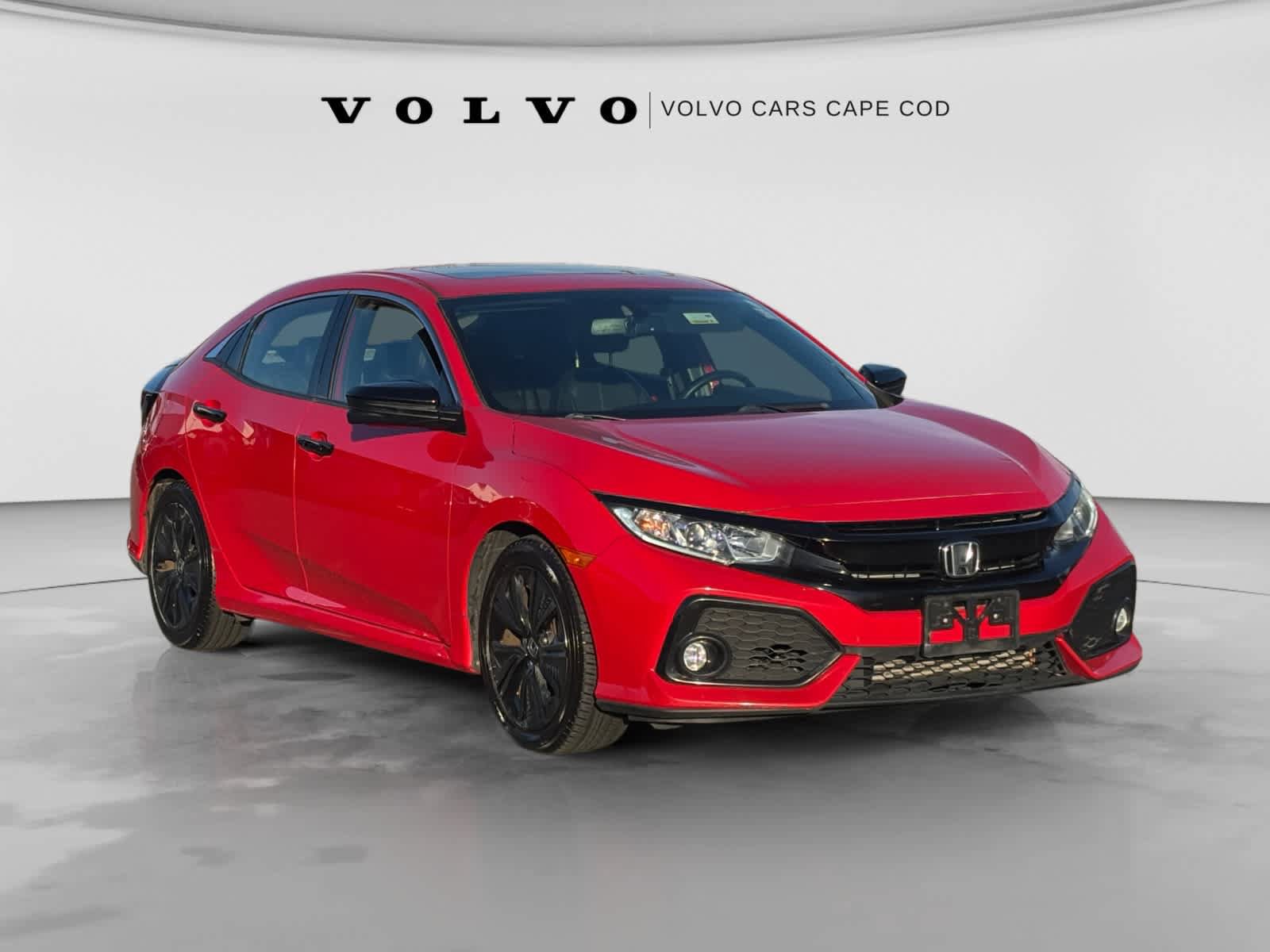 Used 2018 Honda Civic EX-L