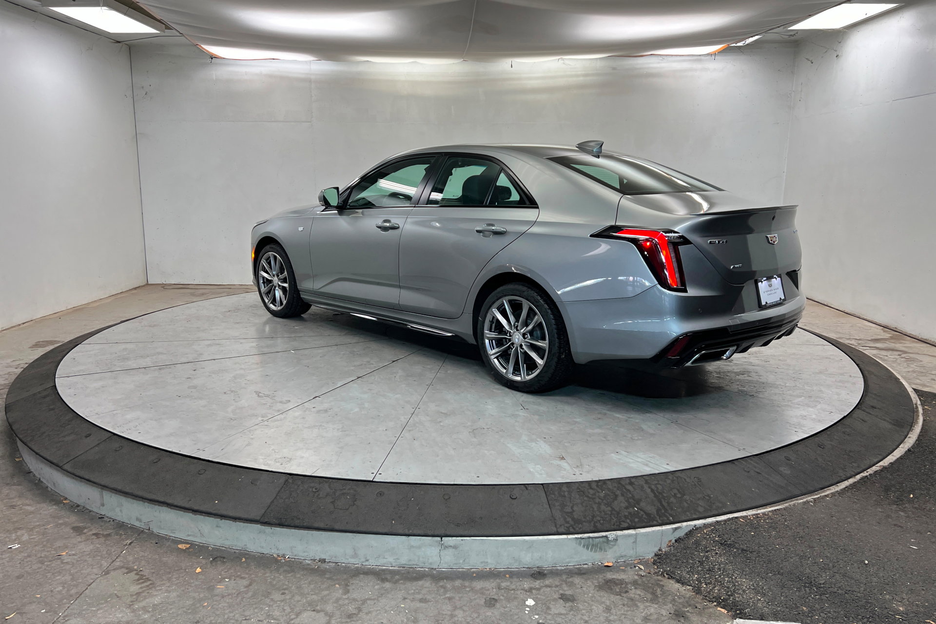 New 2026 Cadillac CT4 Sport image 3