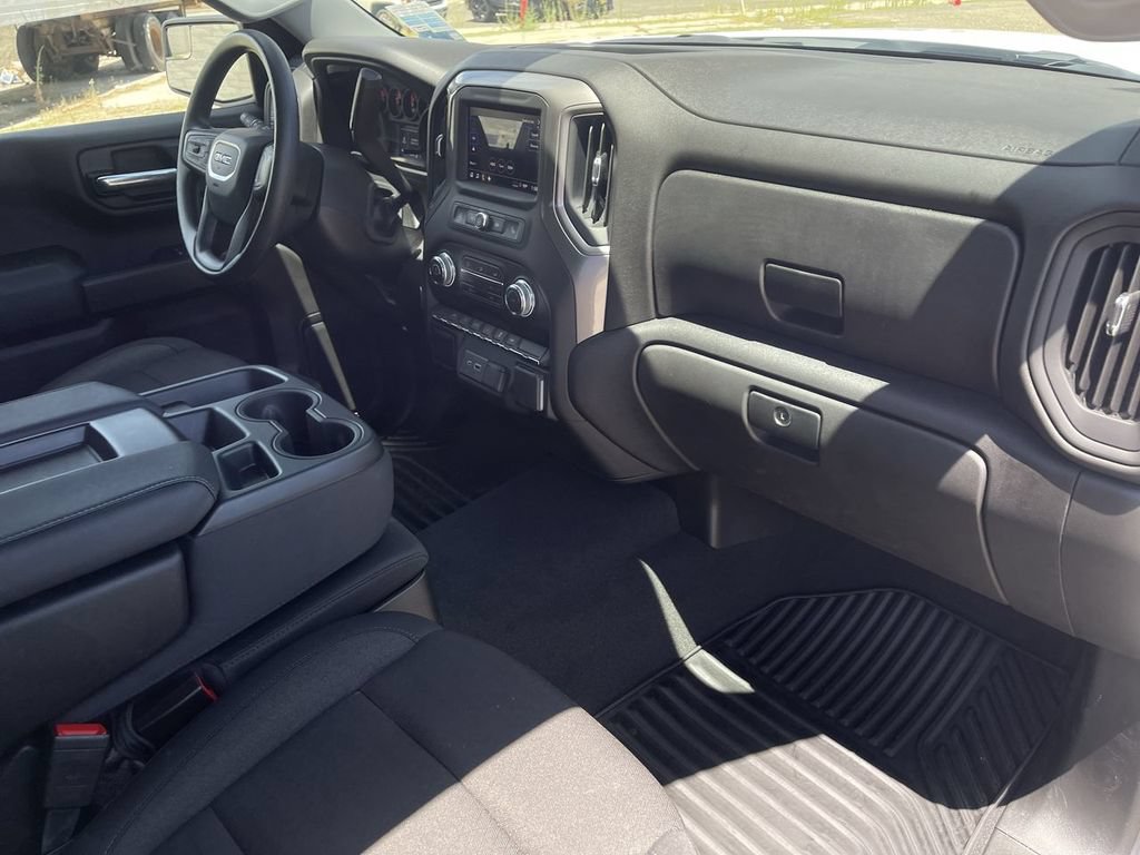 Used 2026 GMC Sierra 1500 Pro w/ Graphite Edition RWD image 27