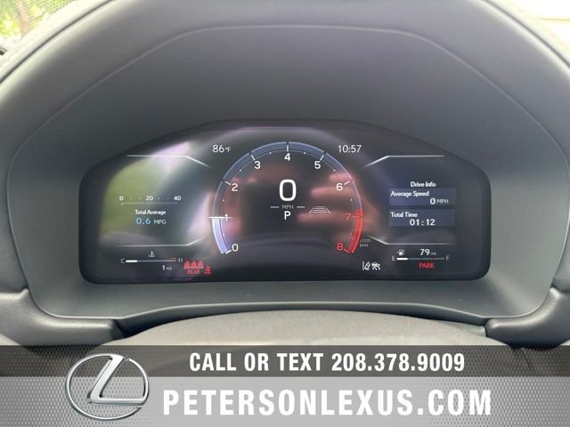 New 2026 Lexus IS 350 F Sport AWD/4WD image 27