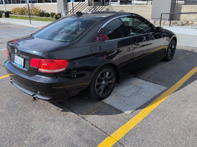 Used 2008 BMW 335xi Coupe AWD/4WD image 4
