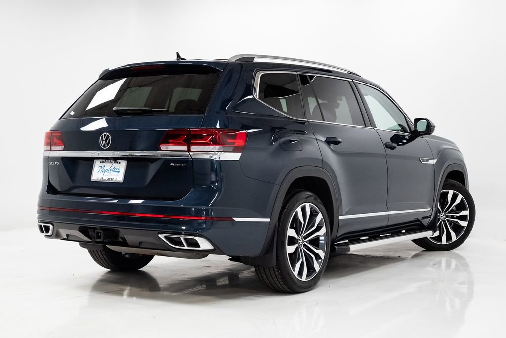 Used 2023 Volkswagen Atlas SEL Premium image 39