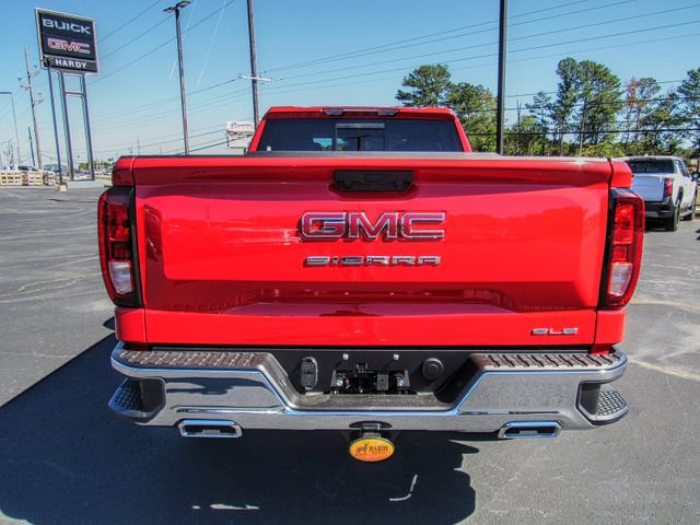 New 2026 GMC Sierra 1500 SLE w/ X31 Off-Road Package image 5