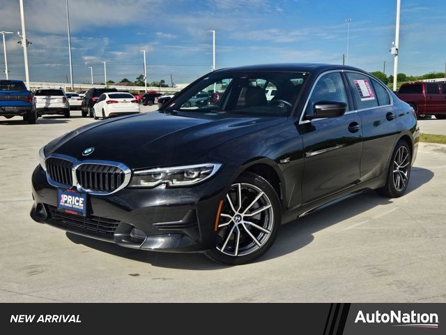 Used 2020 BMW 330i Sedan w/ Convenience Package