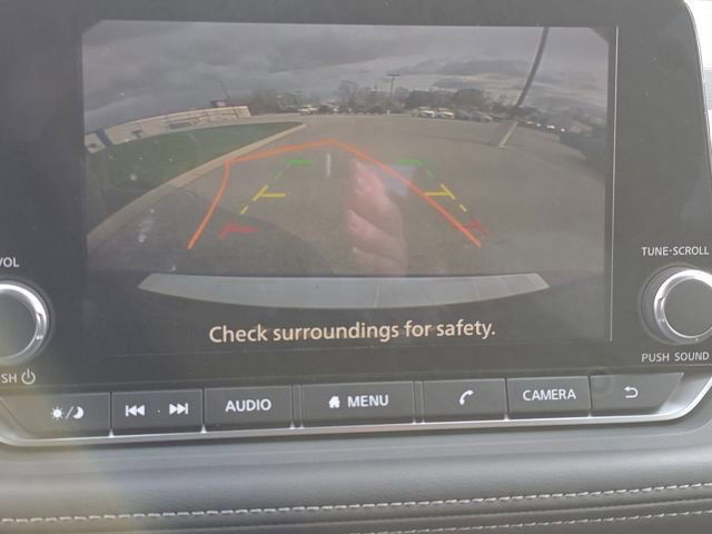 New 2026 Nissan Rogue SV image 5