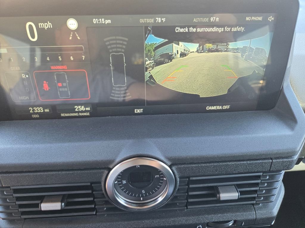 Used 2025 INEOS Grenadier Fieldmaster Edition image 20