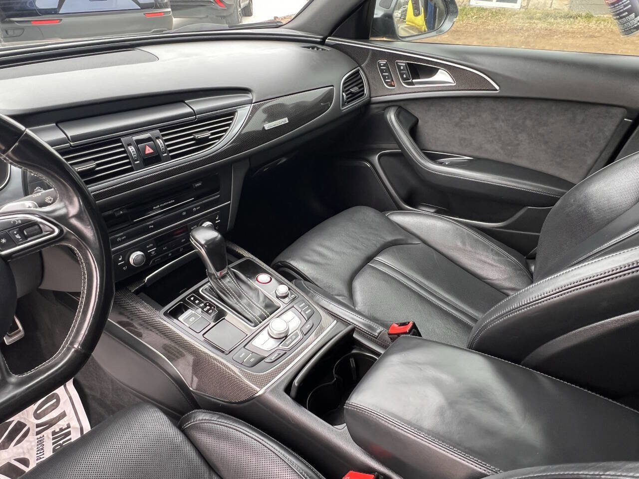 Used 2016 Audi S6 Prestige w/ Prestige Package AWD/4WD image 17