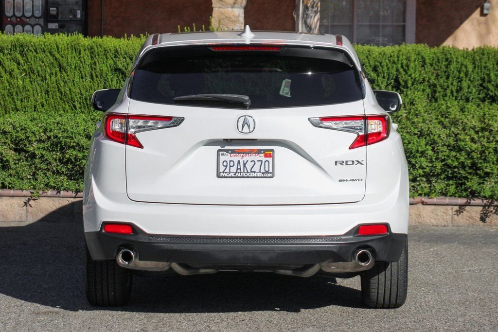 Used 2021 Acura RDX AWD image 8