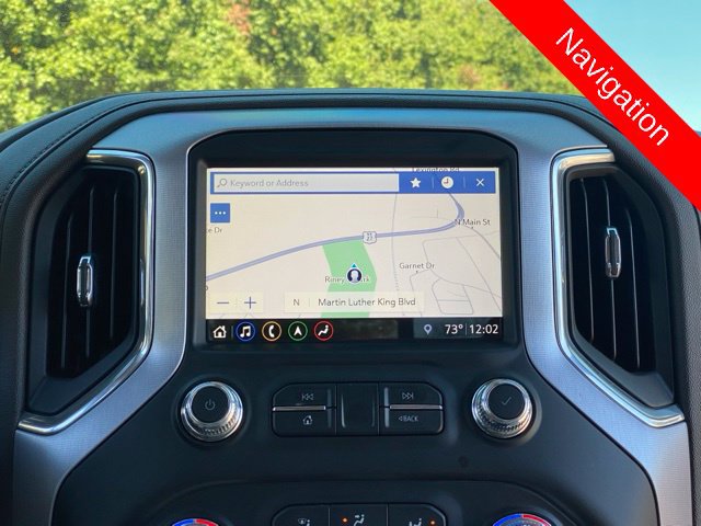 Used 2019 GMC Sierra 1500 SLT w/ SLT Premium Plus Package AWD/4WD image 42