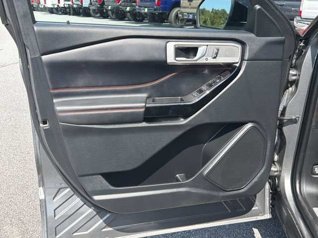 Certified 2023 Ford Explorer ST-Line w/ Class IV Trailer Tow Package AWD/4WD image 12