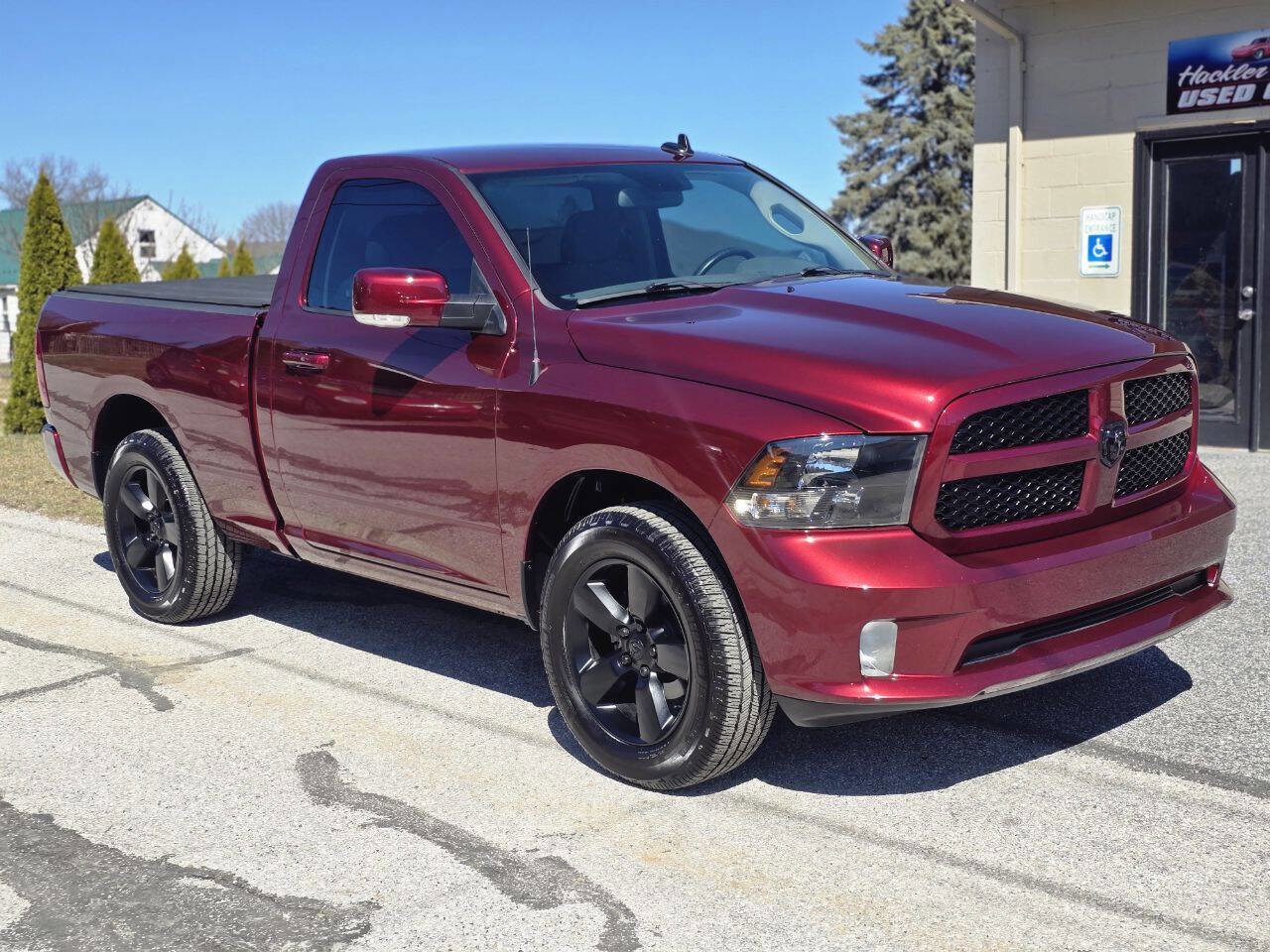 Used 2019 RAM 1500 Express w/ Express Value Package image 3
