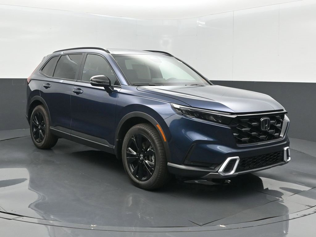 New 2026 Honda CR-V Sport Touring image 1