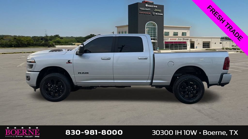 Used 2026 RAM 2500 Laramie w/ Night Edition AWD/4WD image 6