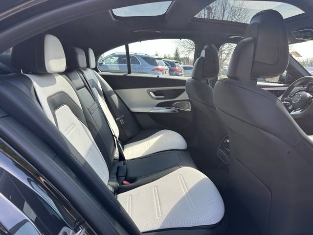 New 2026 Mercedes-Benz E 53 AMG e 4MATIC Sedan image 27