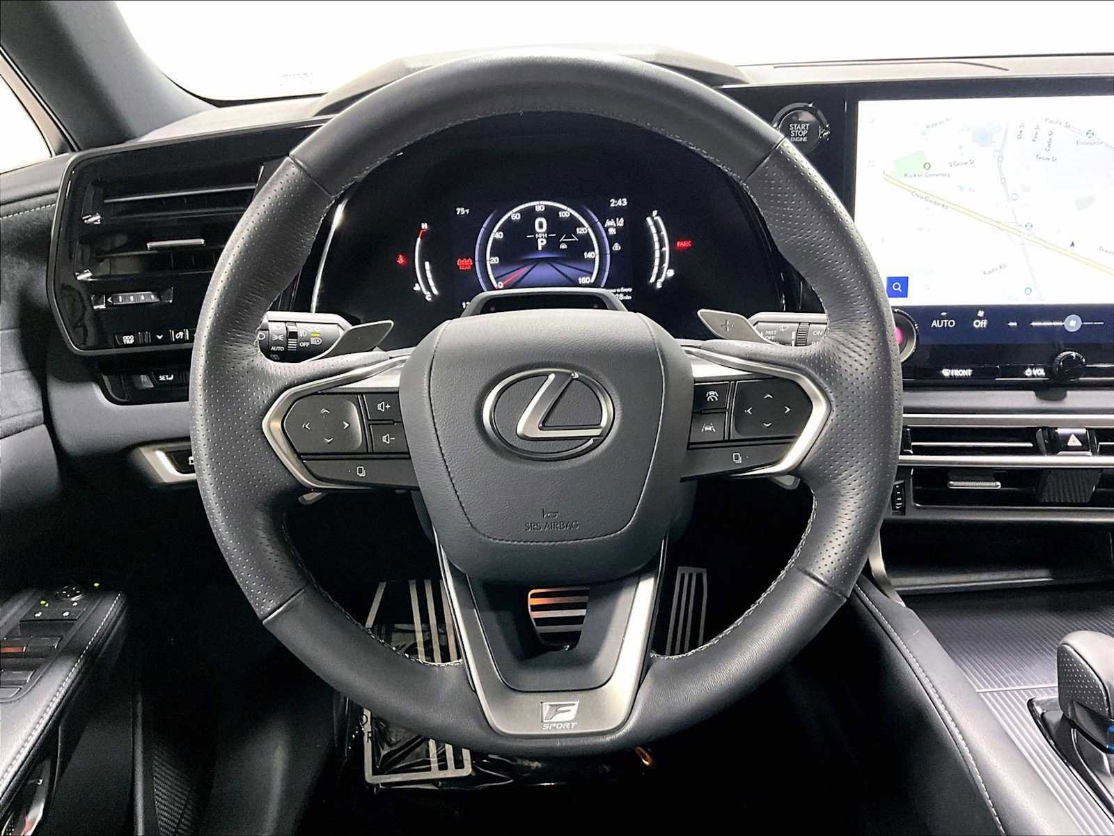 Used 2024 Lexus RX 350 F Sport image 18