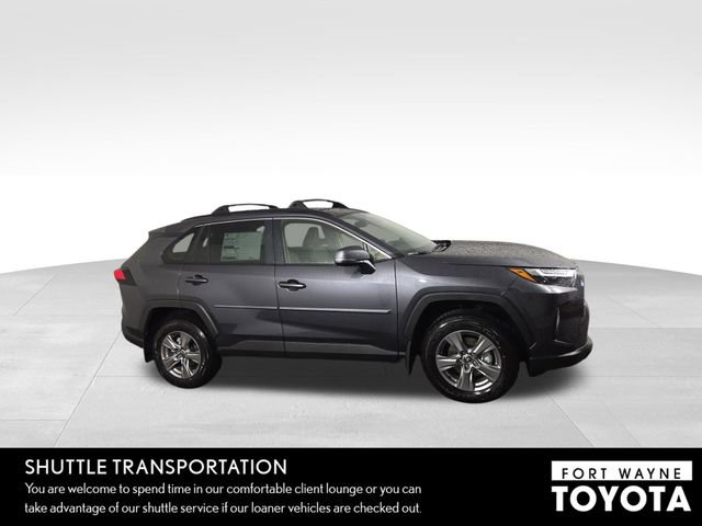 New 2025 Toyota RAV4 XLE image 6