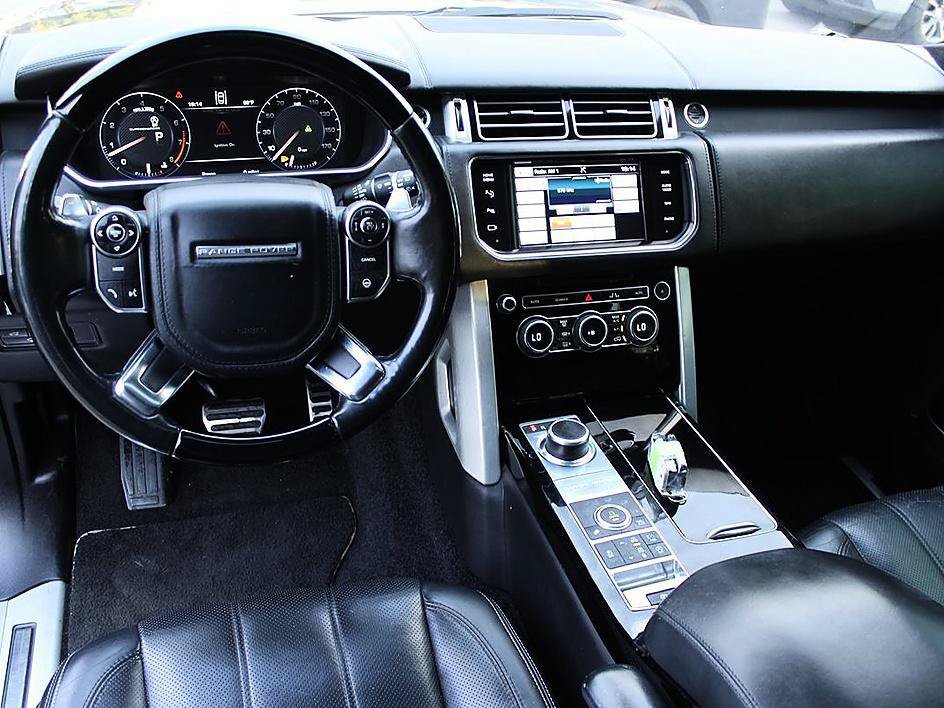 Used 2015 Land Rover Range Rover Autobiography AWD/4WD image 18