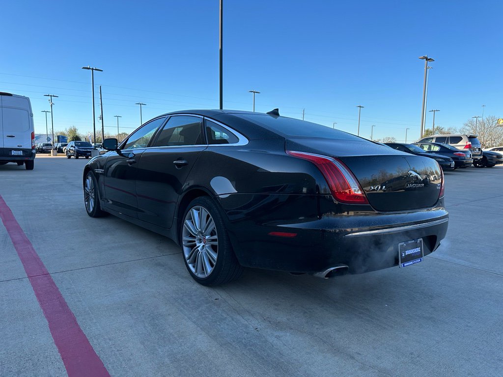 Used 2015 Jaguar XJ L Portfolio image 7