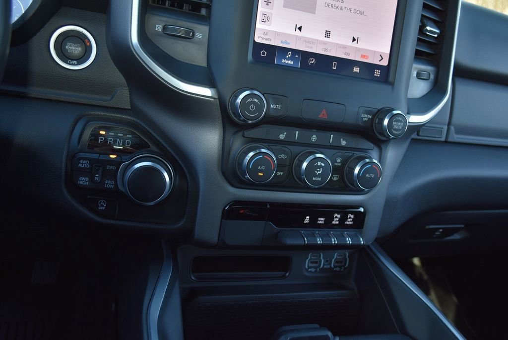 Used 2023 RAM 1500 Big Horn image 22