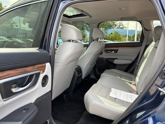Certified 2020 Honda CR-V Touring image 21