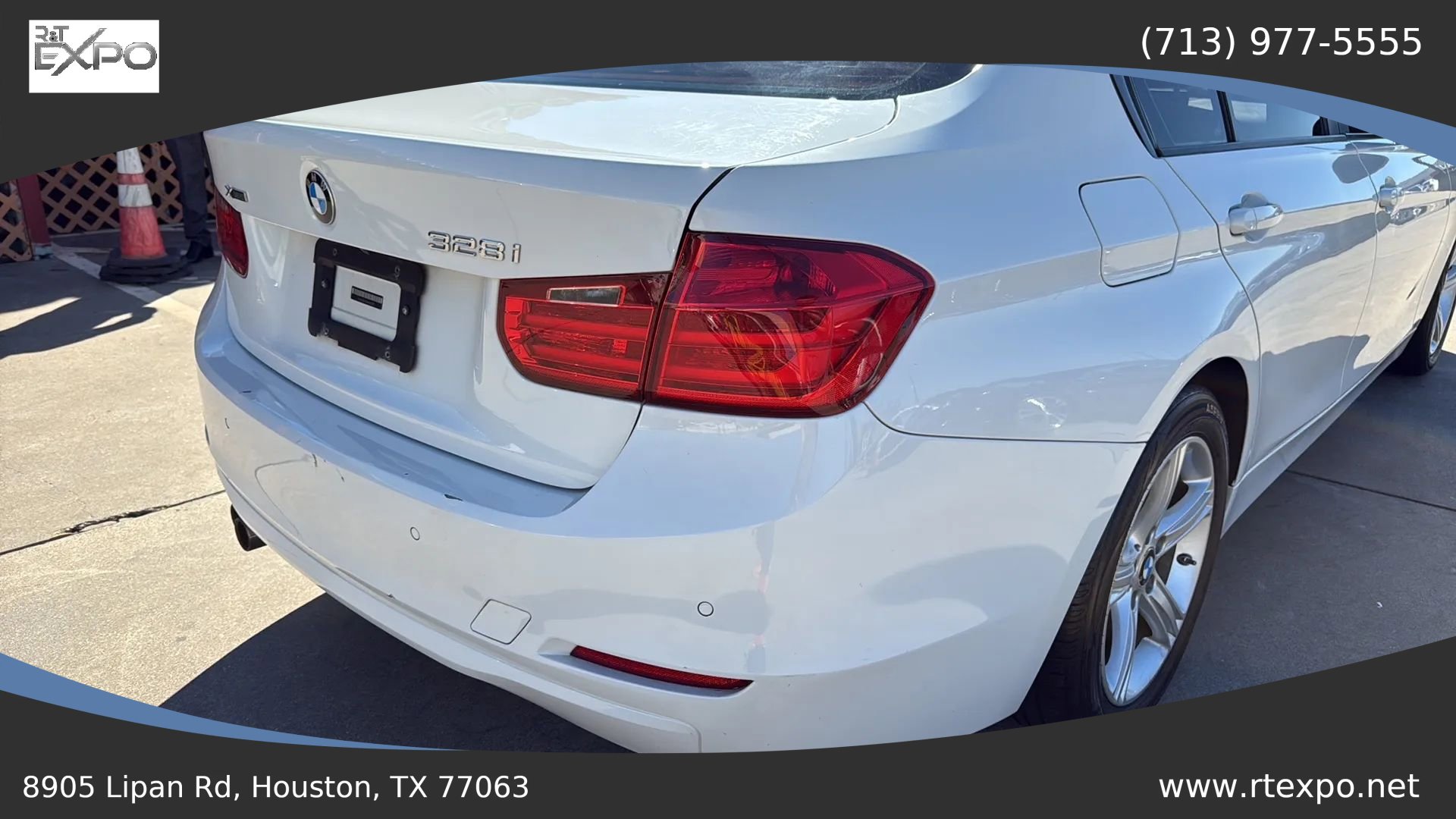 Used 2014 BMW 328i xDrive Sedan AWD/4WD image 19
