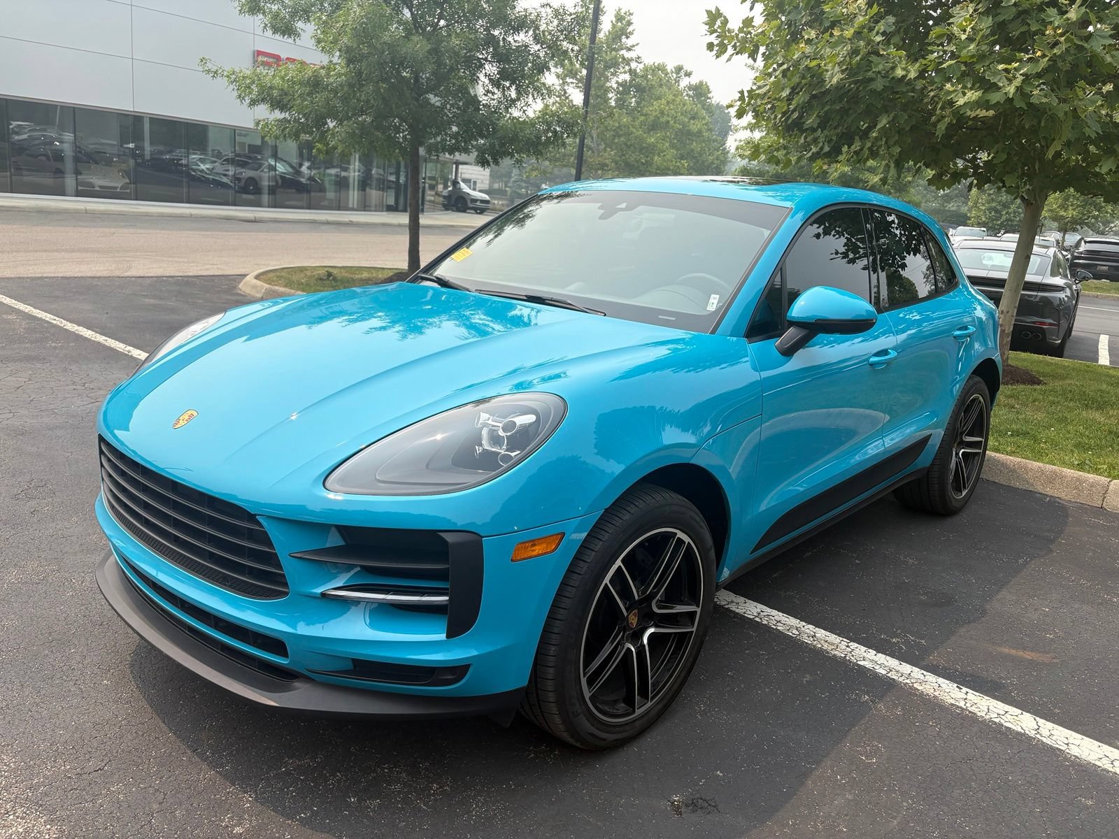 Used 2019 Porsche Macan