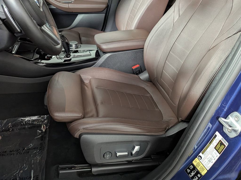 Used 2019 BMW X3 M40i w/ Premium Package AWD/4WD image 20