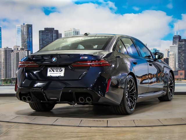 New 2026 BMW M5 w/ Executive Package image 8