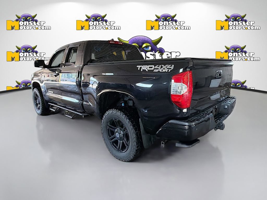 Used 2021 Toyota Tundra SR5 AWD/4WD image 6