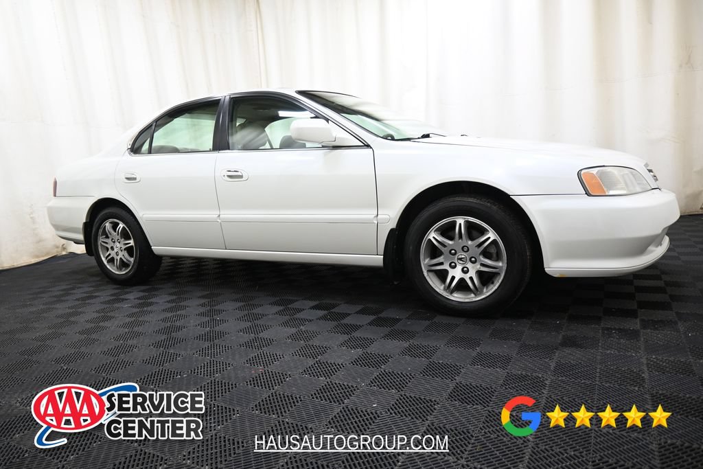 Used 2001 Acura TL FWD image 15