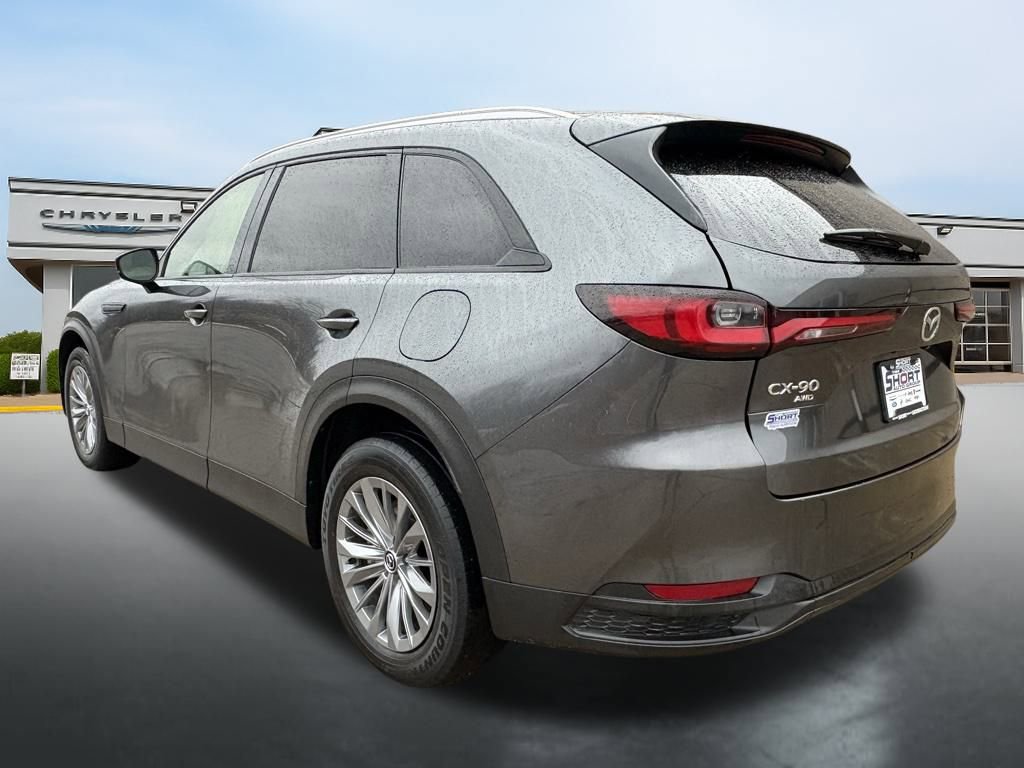 Used 2024 MAZDA CX-90 3.3 Turbo w/ Preferred Plus image 3