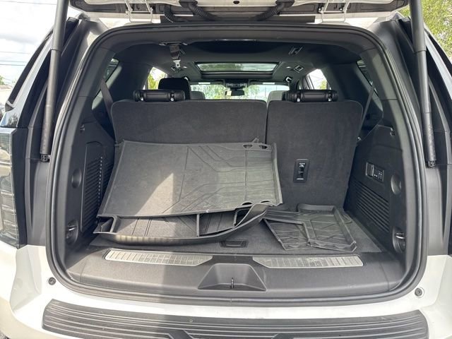 Used 2025 Chevrolet Tahoe RST w/ Comfort Package AWD/4WD image 28