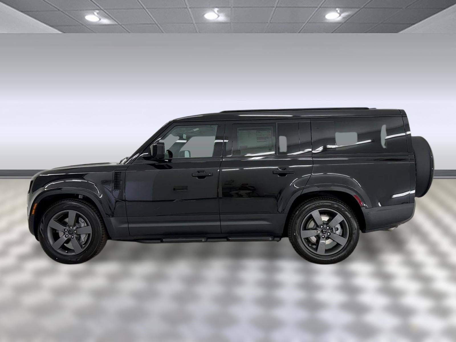 New 2026 Land Rover Defender 130 S AWD/4WD image 2