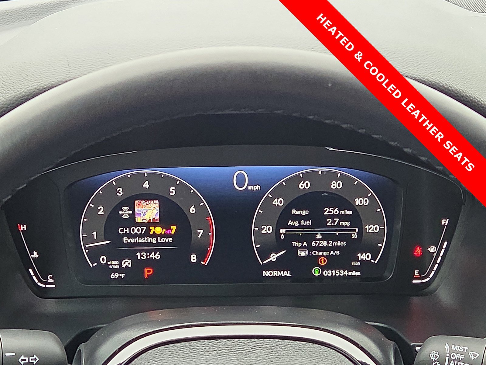 Used 2023 Honda Pilot Elite image 23