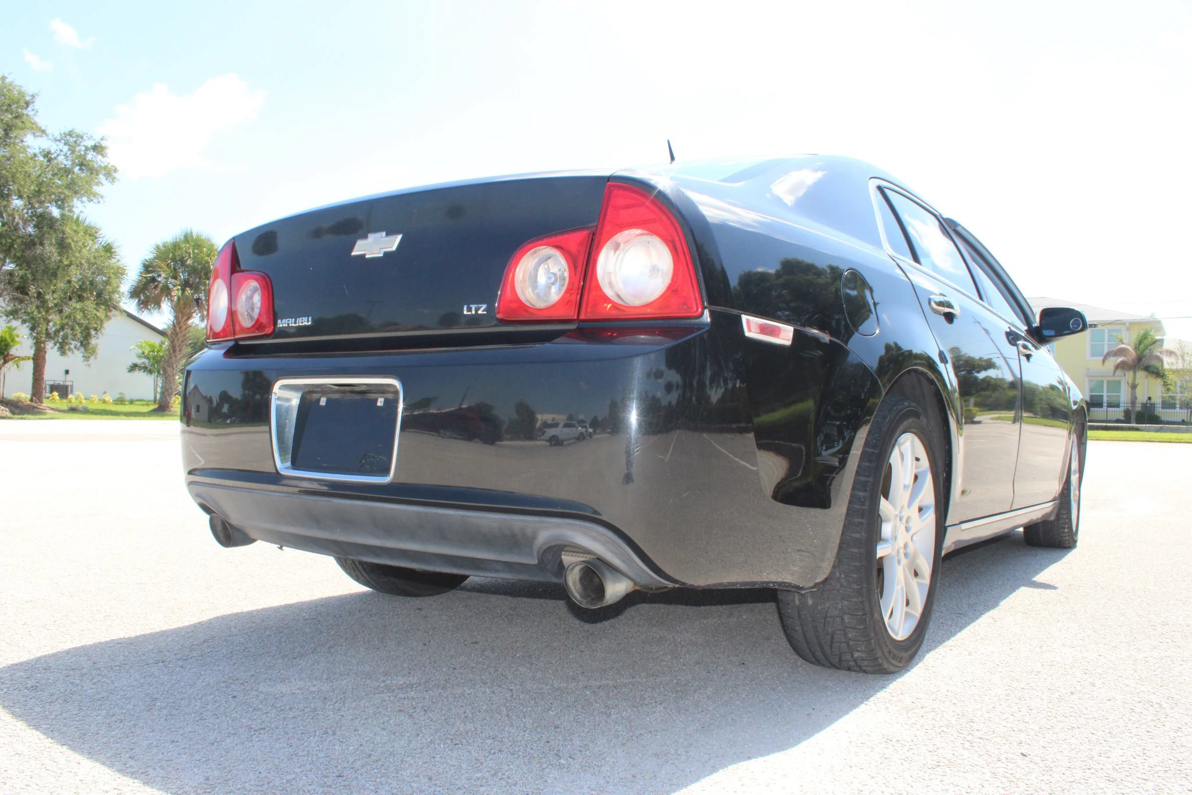 Used 2008 Chevrolet Malibu LTZ FWD image 21