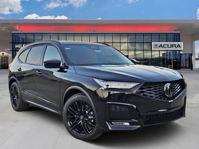 New 2026 Acura MDX A-Spec