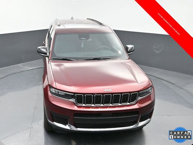 Used 2024 Jeep Grand Cherokee L Laredo AWD/4WD image 39