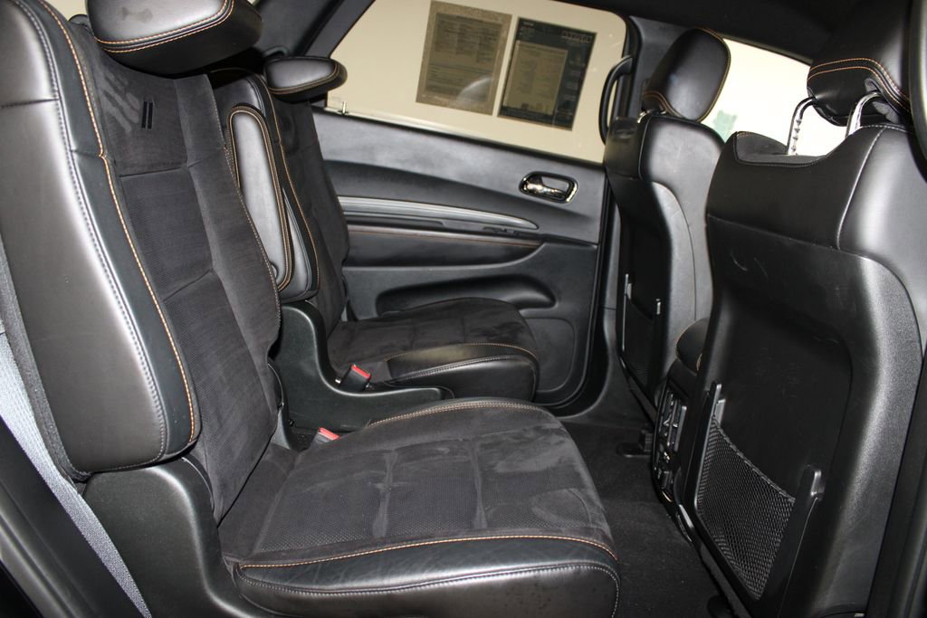 Used 2022 Dodge Durango R/T w/ Quick Order Package 22F RWD image 32