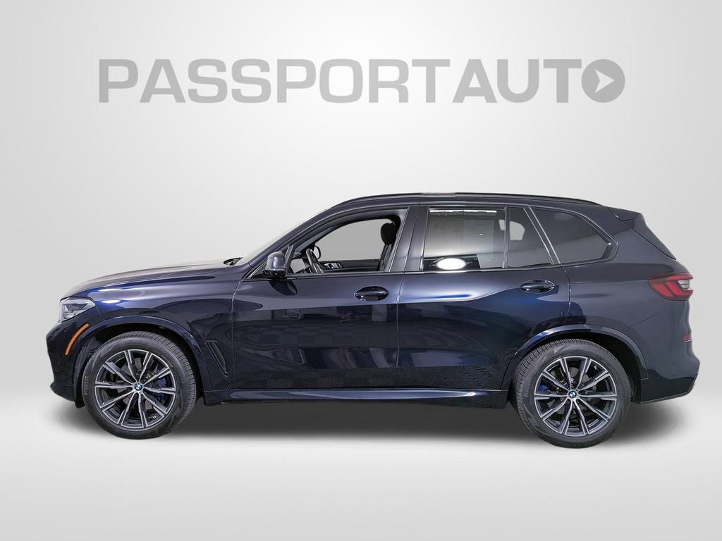 Certified 2023 BMW X5 xDrive40i w/ M Sport Package AWD/4WD image 2