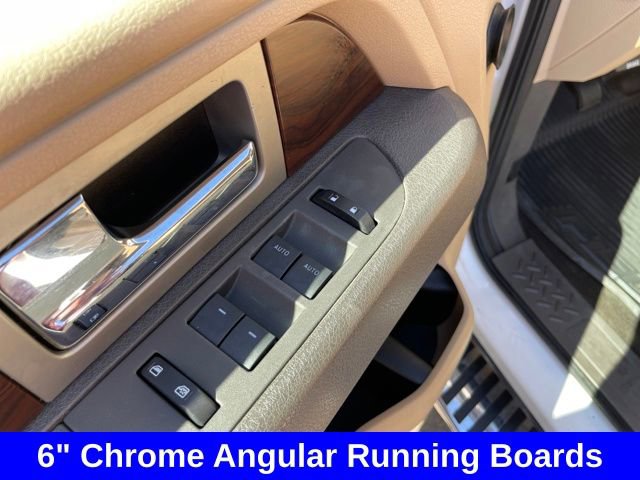 Used 2012 Ford F150 Lariat w/ Lariat Chrome Pkg image 11