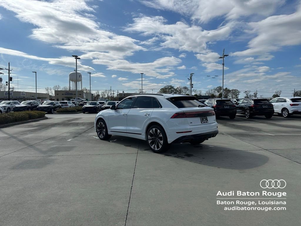 New 2026 Audi Q8 Premium Plus image 6