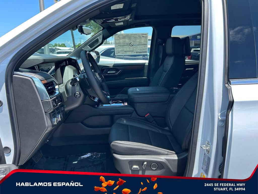 New 2026 GMC Yukon XL Denali w/ Denali Reserve Package AWD/4WD image 11