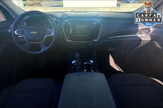 Used 2021 Chevrolet Traverse LT FWD image 15