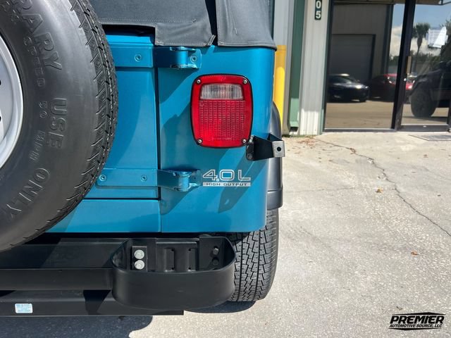 Used 1992 Jeep Wrangler 4WD image 42