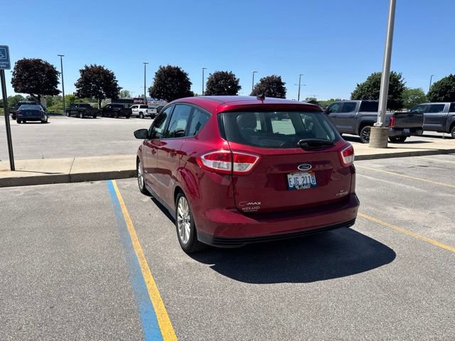 Used 2017 Ford C-MAX SE w/ Equipment Group 201A FWD image 7